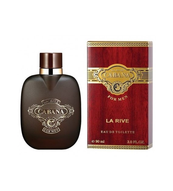 LA RIVE CABANA Woda toaletowa męska / 90ml