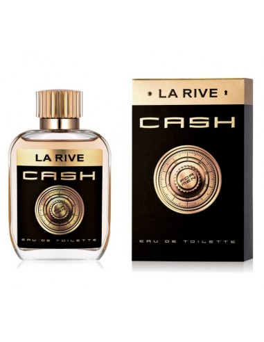 LA RIVE CASH FOR MEN Woda toaletowa męska / 100ml