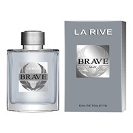 LA RIVE BRAVE MAN  Woda toaletowa męska / 100ml