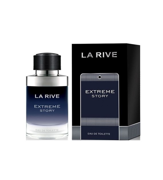 LA RIVE EXTREME STORY Woda toaletowa męska / 75ml