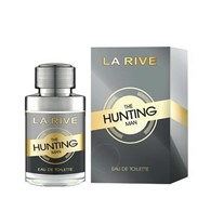 LA RIVE THE HUNTING MAN  Woda toaletowa męska / 75ml