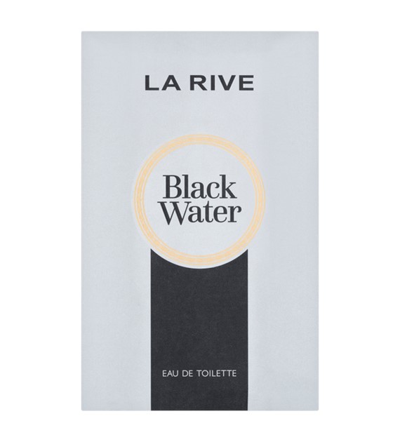 LA RIVE BLACK WATER Woda toaletowa męska / 100ml