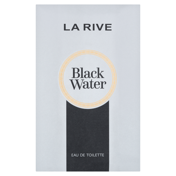 LA RIVE BLACK WATER Woda toaletowa męska / 100ml