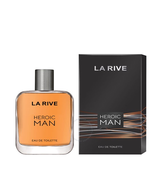 LA RIVE HEROIC MAN Woda toaletowa męska / 100ml