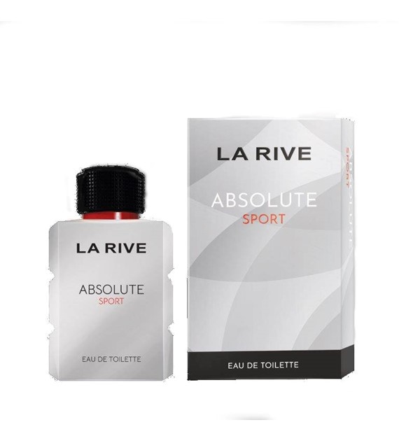 LA RIVE ABSOLUTE SPORT Woda toaletowa męska / 100ml