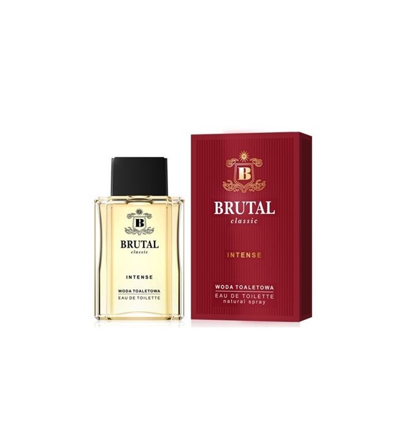 LA RIVE BRUTAL CLASSIC INTENSE Woda toaletowa męska / 100ml