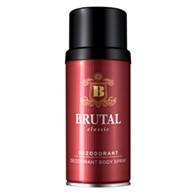 LA RIVE BRUTAL CLASSIC Dezodorant męski / 150ml