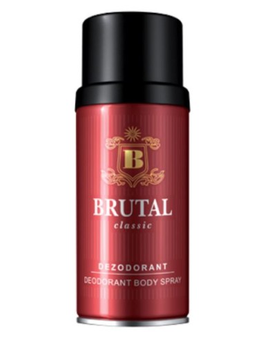LA RIVE BRUTAL CLASSIC Dezodorant męski / 150ml