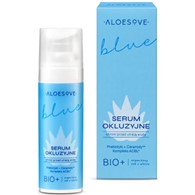 ALOESOVE Blue serum okluzyjne do twarzy /30ml