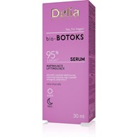 DELIA -   BIO-BOTOKS SERUM DO TWARZY 30ML NAPINAJĄCO-LIFTINGUJĄCE