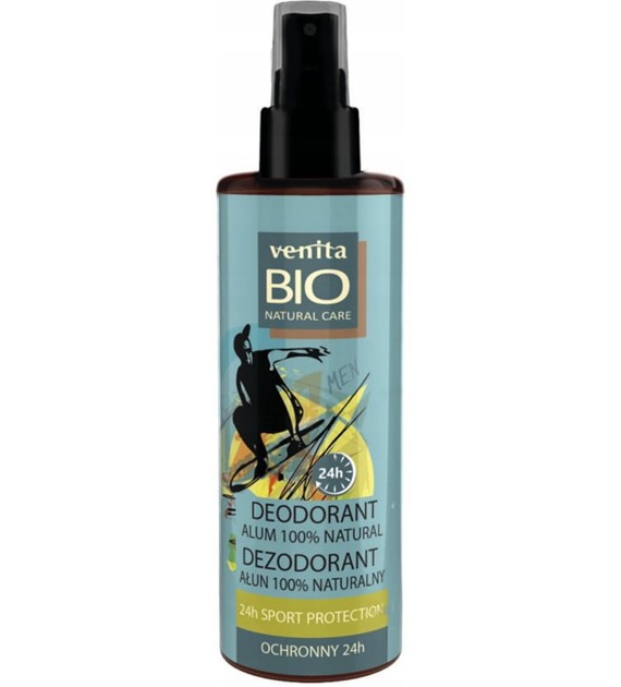 BIO DEZODORANT MEN SPRAY 100ML OCHRONNY