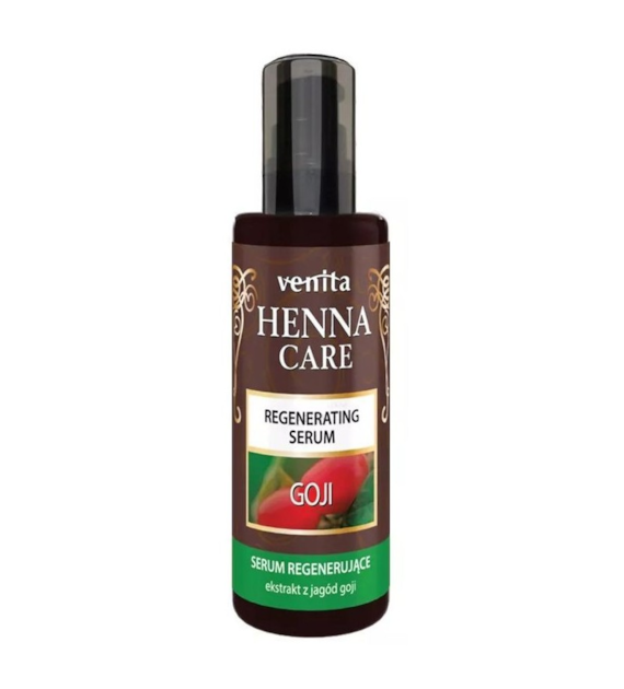 HENNA CARE OLEJ DO WŁOSÓW 50ML RYCYNOWY