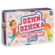 GRA  DZIEŃ DZIECKA. KTO ZNA MNIE LEPIEJ?
