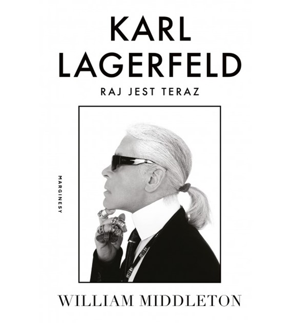 KARL LAGERFELD RAJ JEST TERAZ