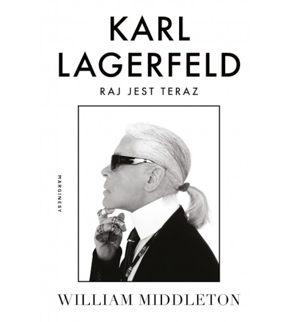 KARL LAGERFELD RAJ JEST TERAZ