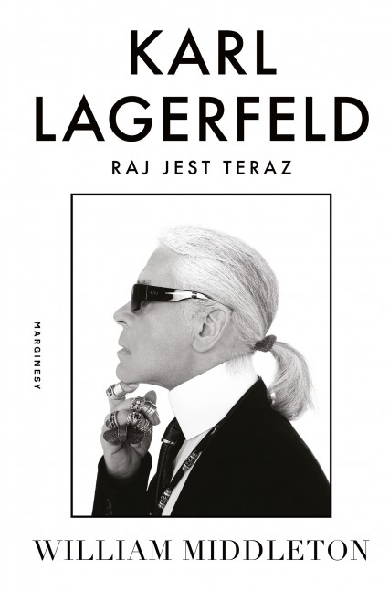 KARL LAGERFELD RAJ JEST TERAZ