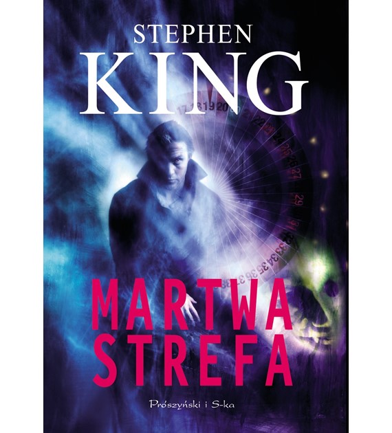 MARTWA STREFA  STEPHEN KING