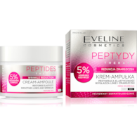 KREM-AMPUŁKA PEPTYDY THERAPY DZIEŃ/NOC 50ML PL/ANG