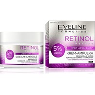 KREM-AMPUŁKA RETINOL THERAPY DZIEŃ/NOC 50ML PL/ANG