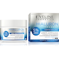 KREM-AMPUŁKA HIALURON THERAPY DZIEŃ/NOC 50ML PL/ANG