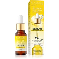 SUPER DUET SERUM NA PRZEBARWIENIA WITAMINA C 18ML