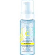 BIELENDA - C MARINE CARE Pianka do mycia twarzy głęboko oczyszczająca, 150 ml