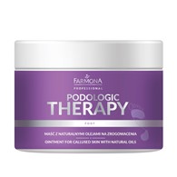 PODOLOGIC THERAPY Maść z naturalnymi olejami na zrogowacenia 300 ml