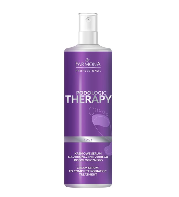 PODOLOGIC THERAPY Kremowe serum na zakończenie zabiegu podologicznego 200 ml