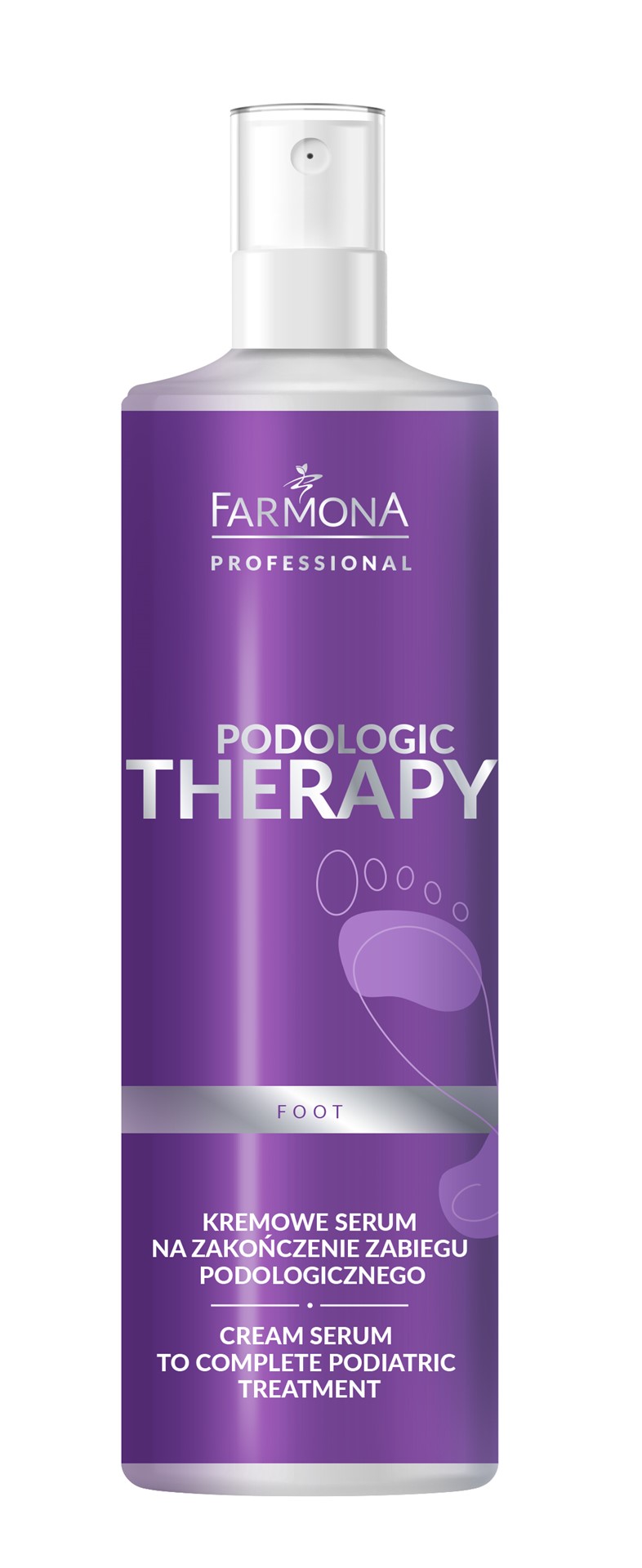 FARMONA PRO Skoncentrowane serum do pielęgnacji paznokci z objawami onycholizy  15ml