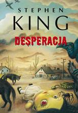 DESPERACJA  STEPHEN KING