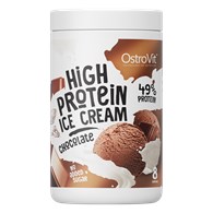 OstroVit High Protein Ice Cream 400 g chocolate