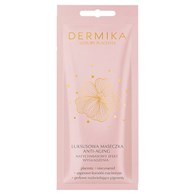 LUXURY PLACENTA MASECZKA DO TWARZY 10ML ANTI-AGING NATYCHMIASTOWY EFEKT WYGŁADZENIA