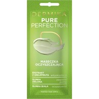MASECZKA DO TWARZY 10ML PURE PERFECTION OCZYSZCZAJĄCA KAŻDY TYP CERY