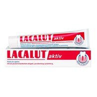 LACALUT PASTA DO ZĘBÓW 75 ML AKTIV