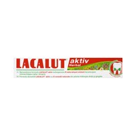 LACALUT PASTA DO ZĘBÓW 75 ML AKTIV HERBAL