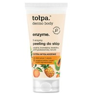 TOŁPA BODY ENZYME.3 ENZYMY PEELING DO STÓP 60 ML EXTRA WYGŁADZENIE