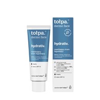 TOŁPA FACE HYDRATIV.KREM DO TWARZY 40ML NAWILŻAJĄCY BOGATY SPF10