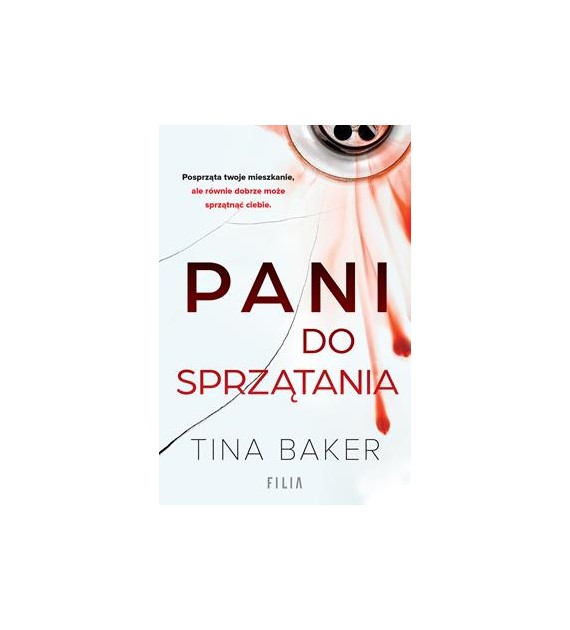 PANI DO SPRZĄTANIA  TINA BAKER