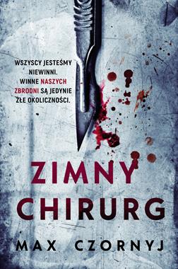 ZIMNY CHIRURG  MAX CZORNYJ