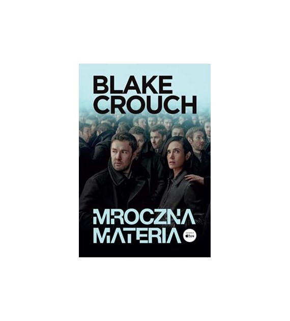 MROCZNA MATERIA BLAKE CROUCH