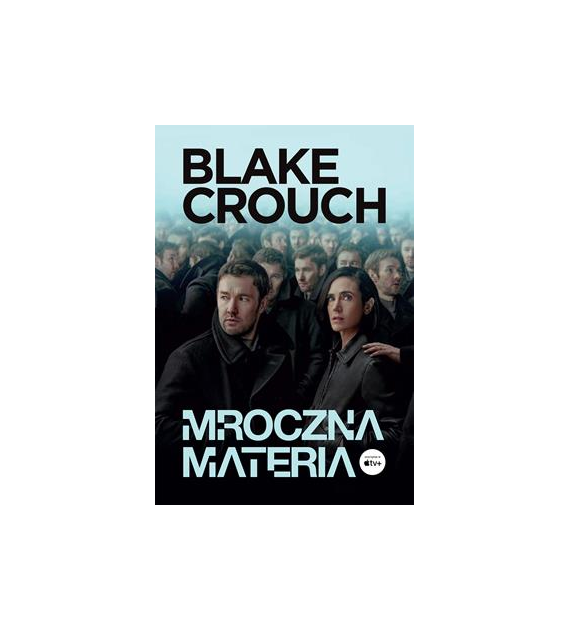 MROCZNA MATERIA BLAKE CROUCH