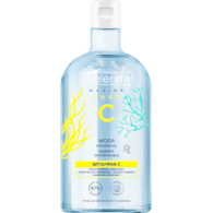 BIELENDA - C MARINE CARE Woda micelarna - głęboko oczyszczająca, 400 ml