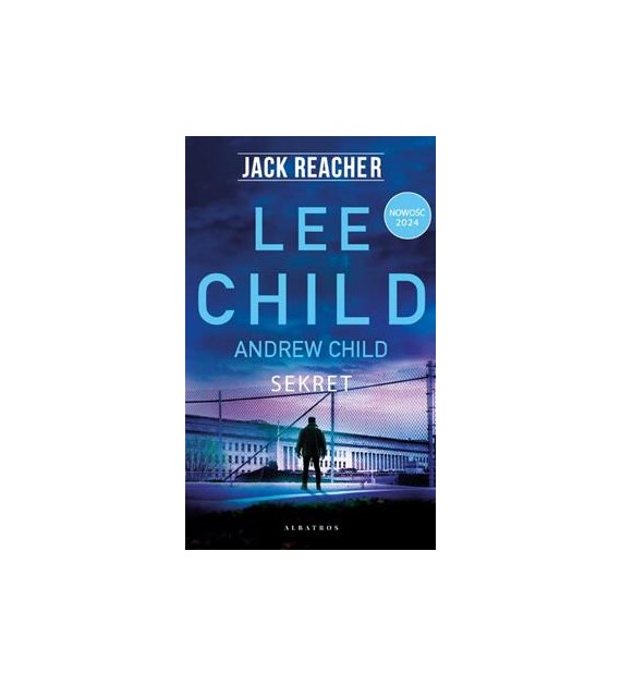 SEKRET. LEE CHILD