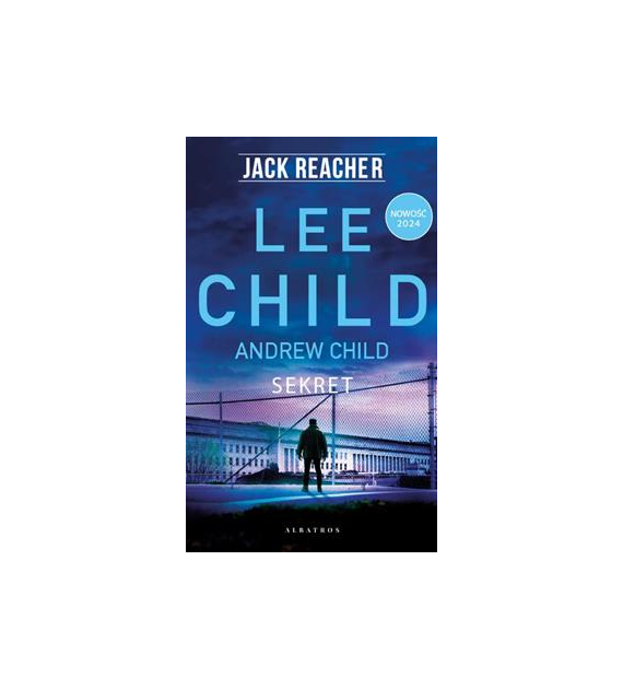 SEKRET. LEE CHILD