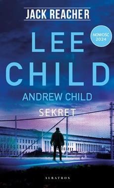 SEKRET. LEE CHILD