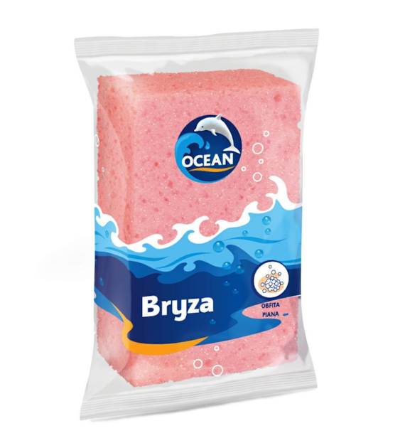 OCEAN GĄBKA KĄPIELOWA BRYZA