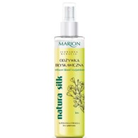 NATURA SILK ODŻYWKA DO WŁOSÓW SPRAY 150ML DWUFAZOWA LEN BLOND I ROZJAŚNIONE