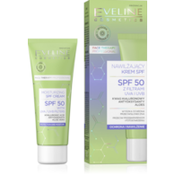 FACE THERAPY PROFESSIONAL KREM DO TWARZY 30ML NAWILŻAJĄCY SPF50