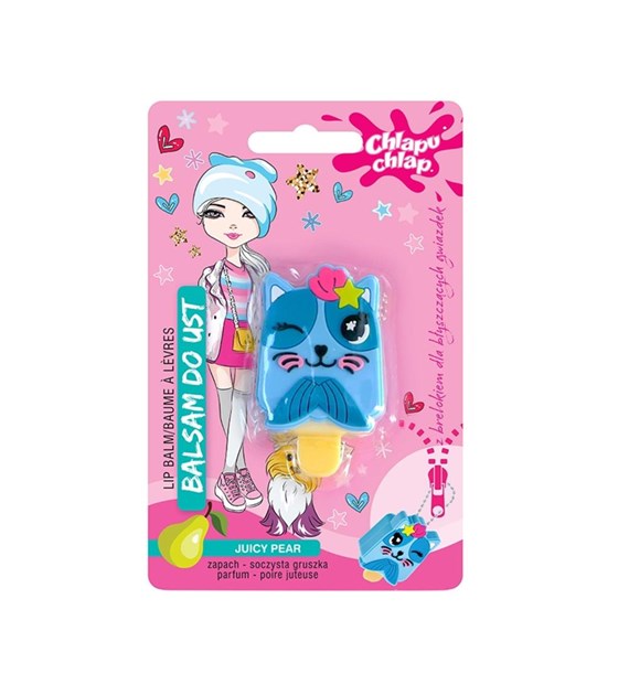 BALSAM DO UST BRELOK SOCZYSTA GRUSZKA/JUICYPEAR