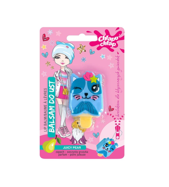 BALSAM DO UST BRELOK SOCZYSTA GRUSZKA/JUICYPEAR